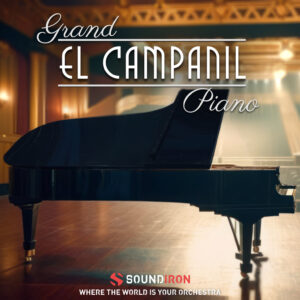 Grand El Campanil Piano