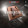 Hopkin Instrumentarium : Woodentines - Image 2