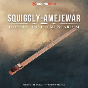 Hopkin Instrumentarium: Squiggly-Amejewar