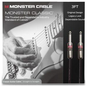 3FT Instrument Cable TIL3