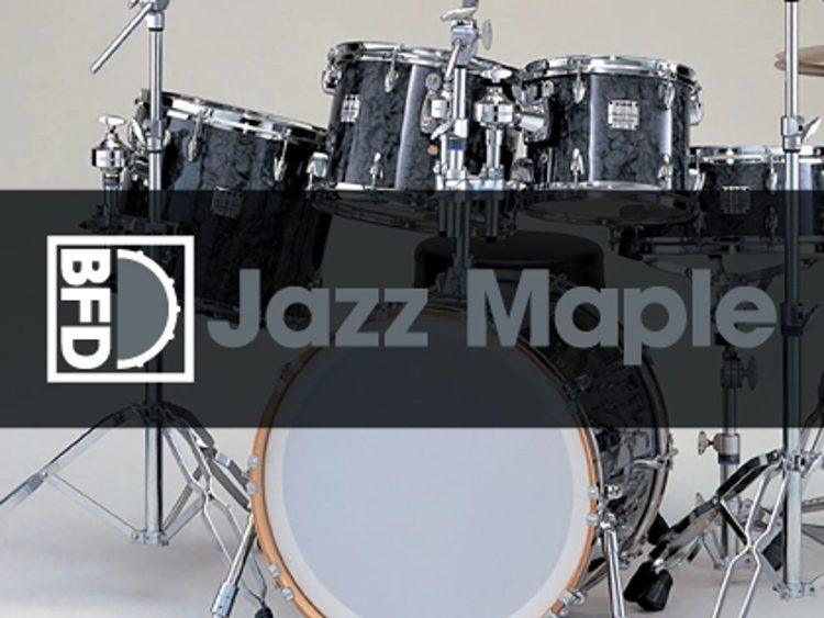 BFD JAZZ MAPLE