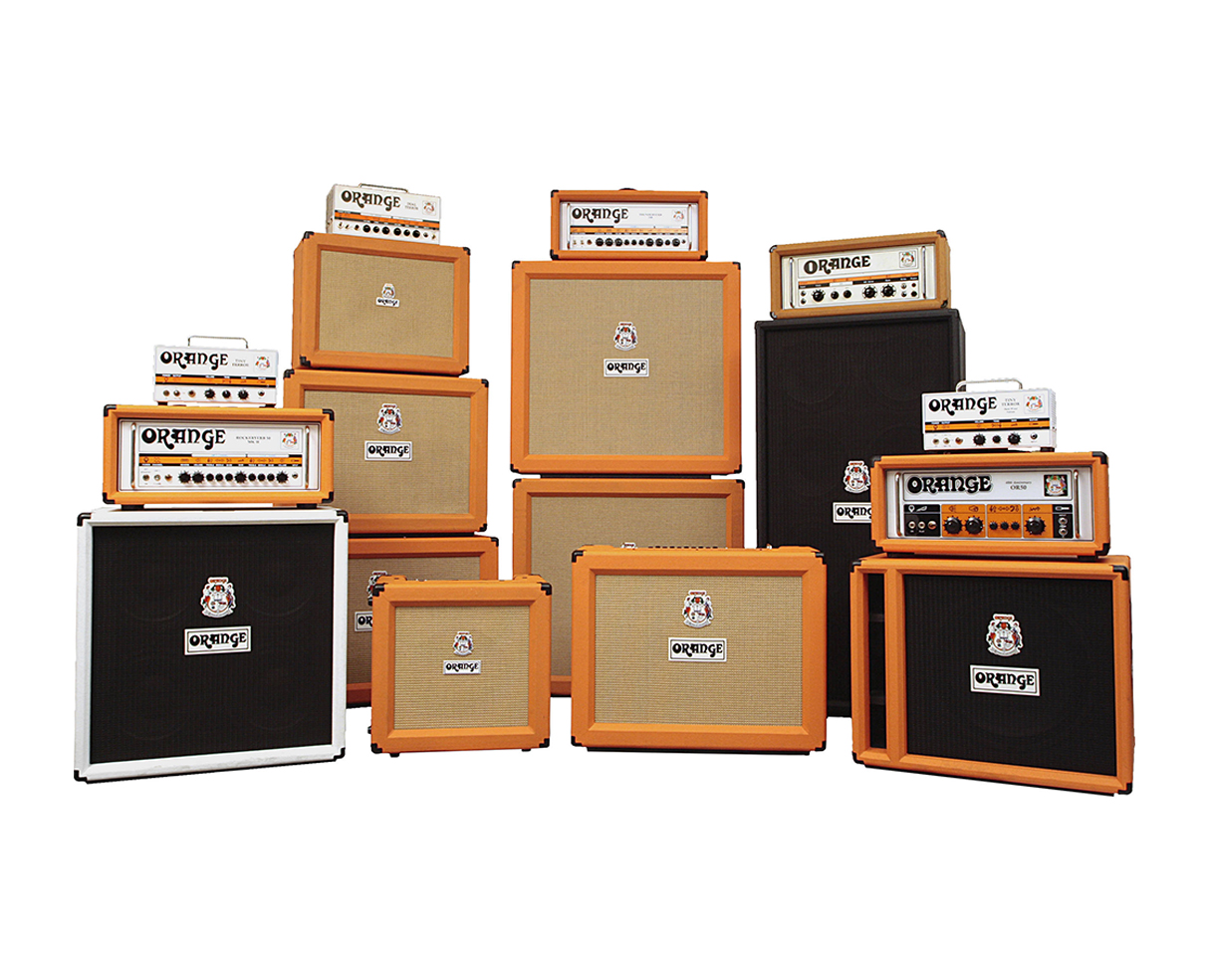 AmpliTube Orange