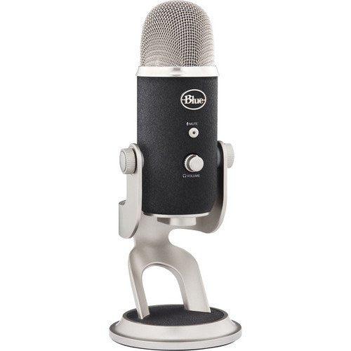 Blumic Yeti PRO USB MIC Bstk