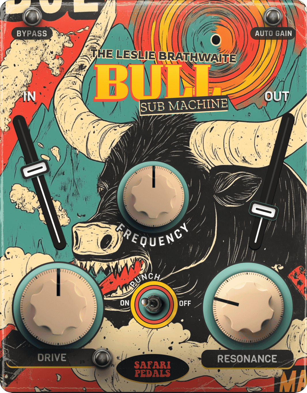 Bull Sub Machine - Image 3