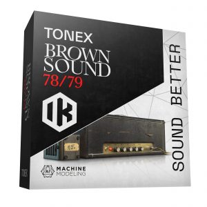 TONEX Brown Sound 78/79 Collection product image