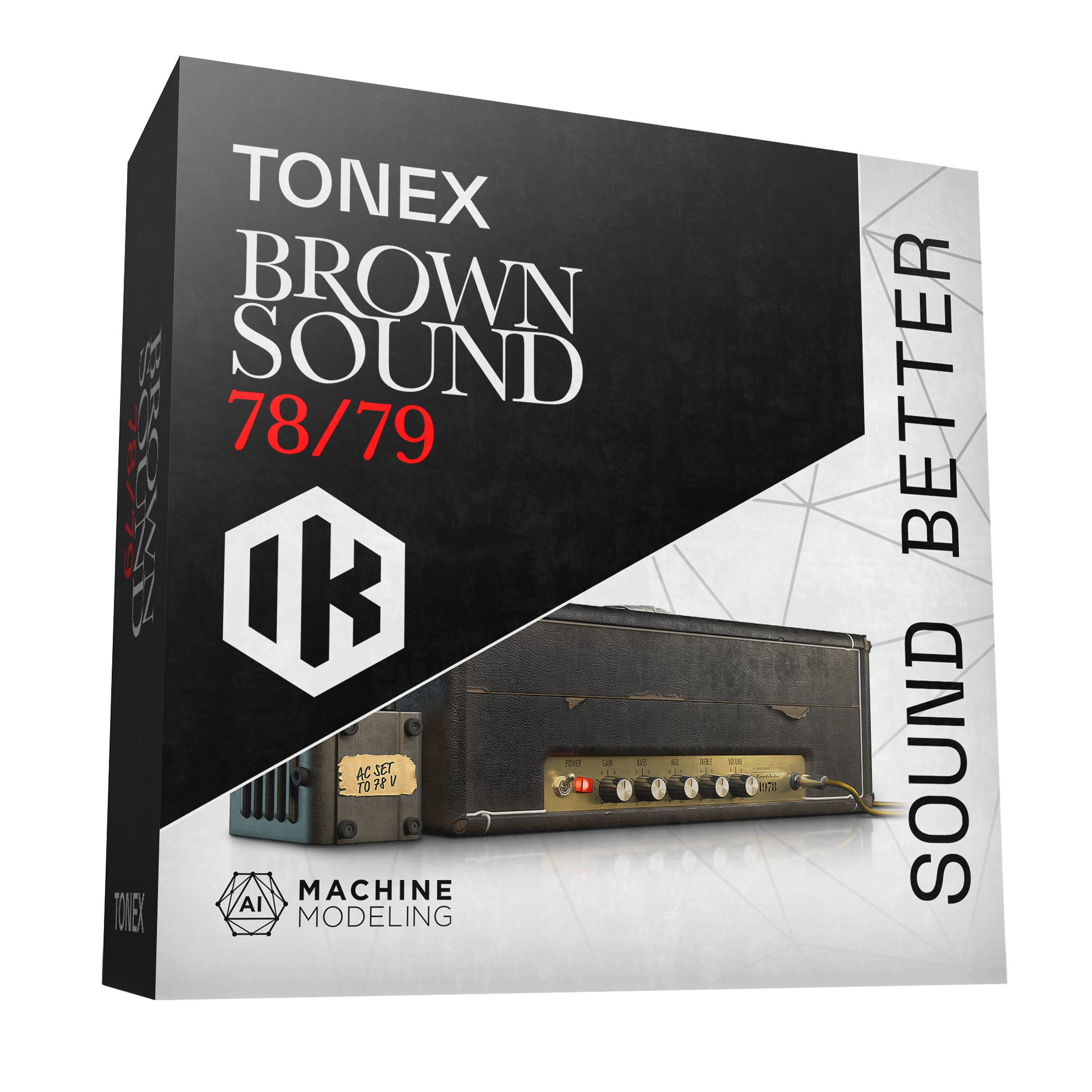 TONEX Brown Sound 78/79 Collection