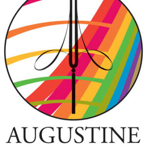 Augustine Logo T-shirt Medium