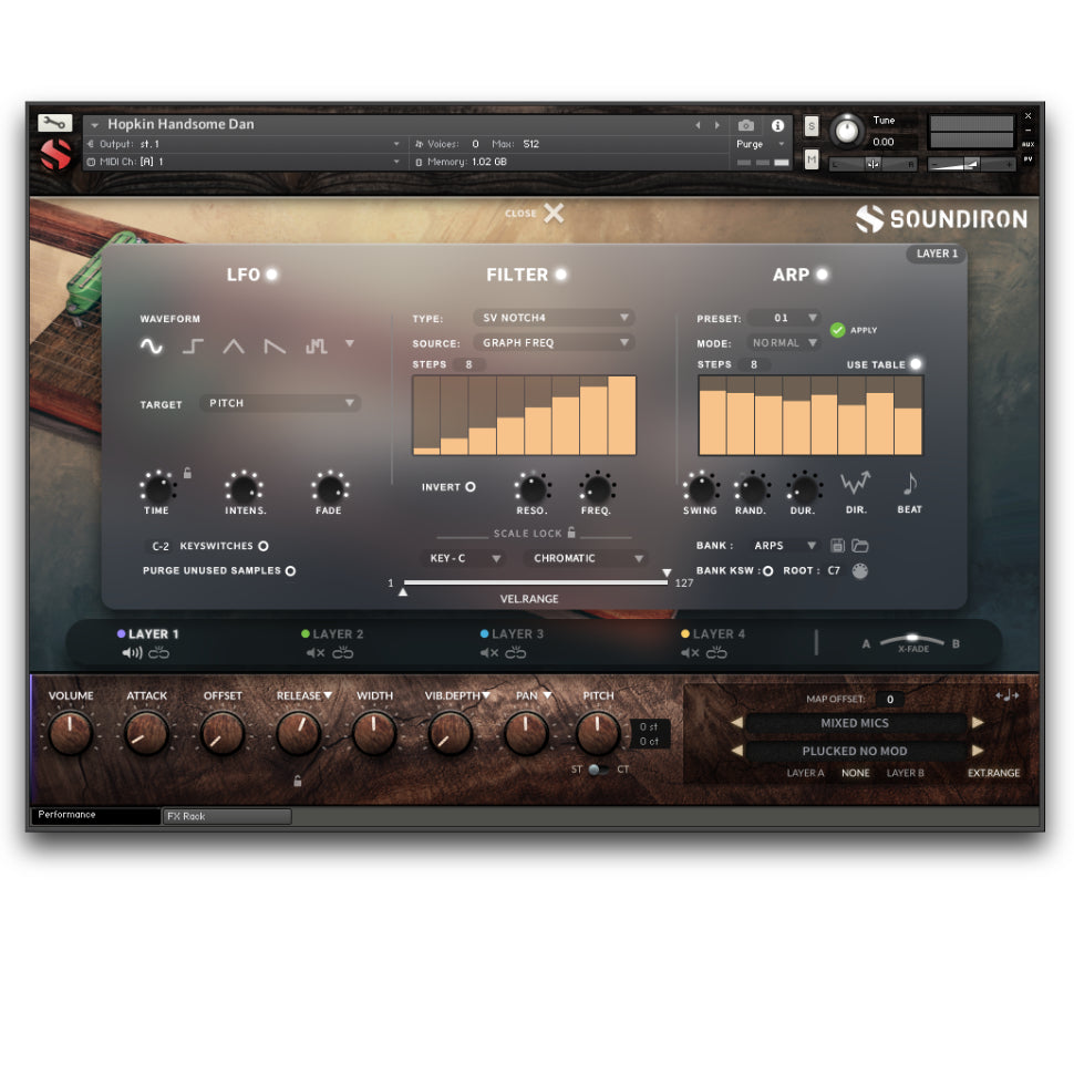 Hopkin Instrumentarium: Handsome Dan - Image 2