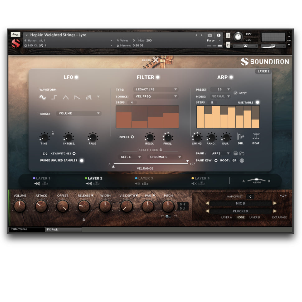 Hopkin Instrumentarium: Weighted Strings - Image 5
