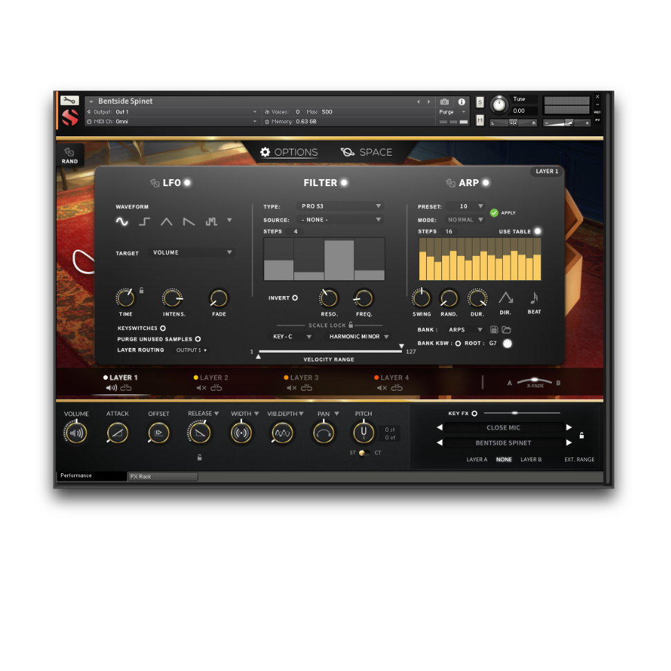 Omnium Piano Collection - Image 3
