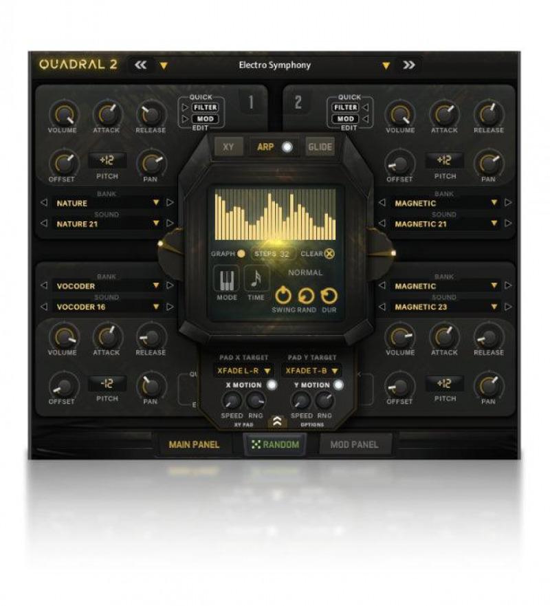 Quadral 2 - Image 2