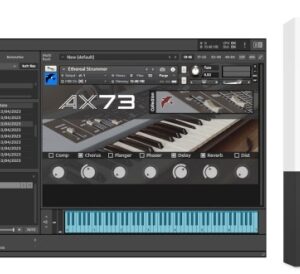AX73 Sample Library