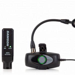Samson AirLine WXD Digital Wireless Microphone System for Wind Instruments (2.4 GHz)