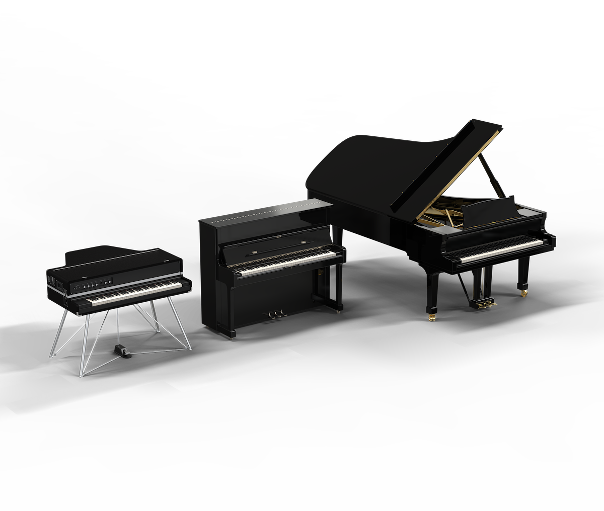 Rhodes Pianology - Image 2