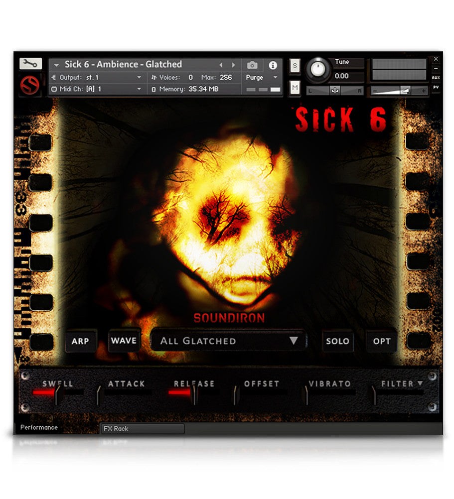 Sick 6 - Image 4
