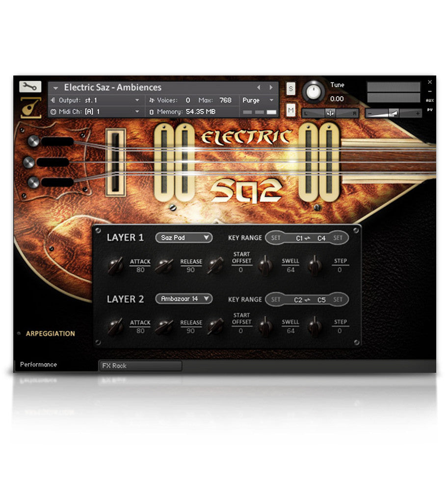 Electric Saz - Image 4
