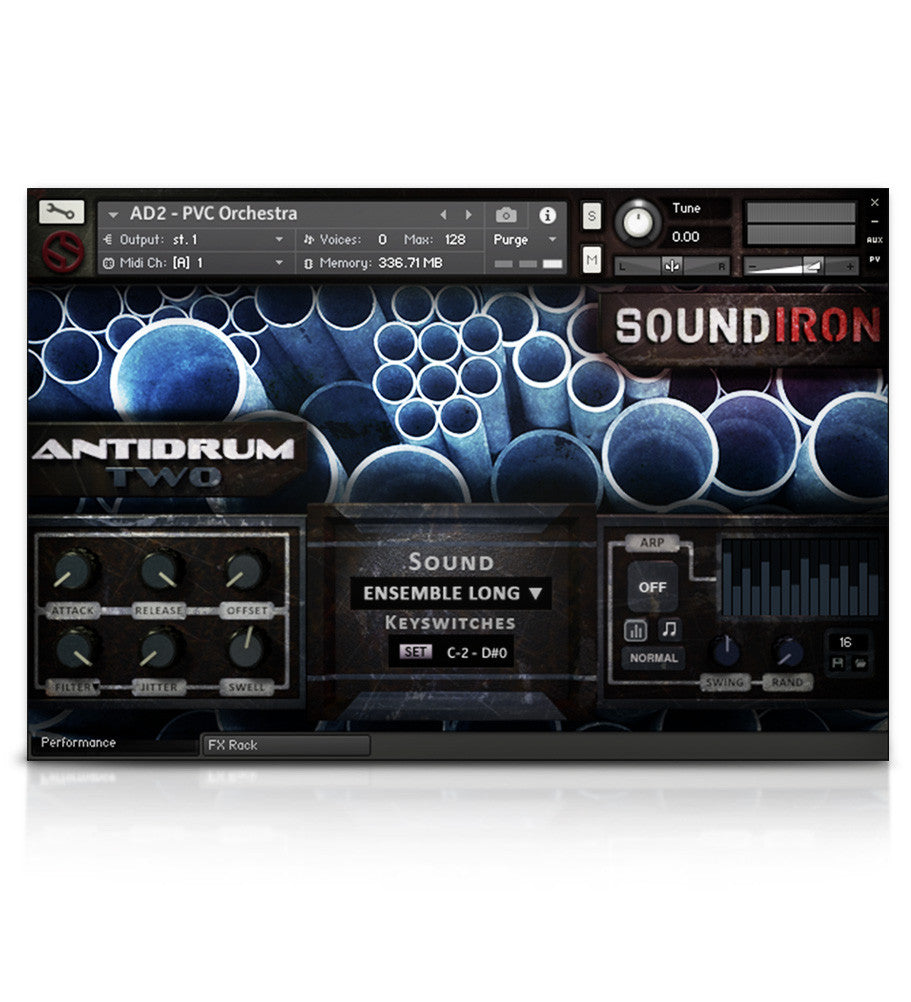Antidrum 2 - Image 4