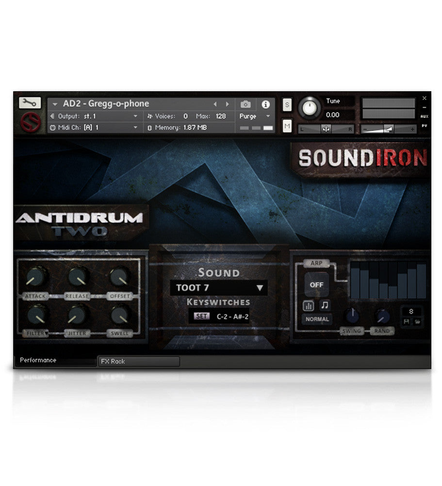 Antidrum 2 - Image 6