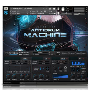 Antidrum Machine