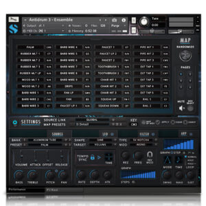 Antidrum Machine