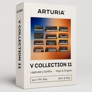 V Collection 11 Pro