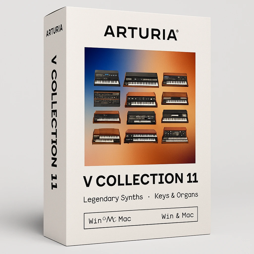 V Collection 11 Pro
