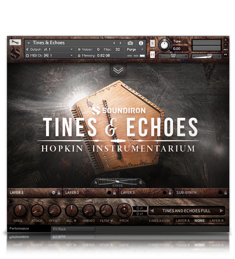 Hopkin Instrumentarium: Tines & Echoes