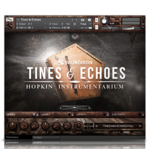 Hopkin Instrumentarium : Tines & Echoes