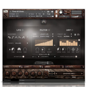 Hopkin Instrumentarium: Tines & Echoes