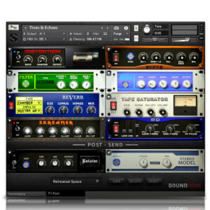 Hopkin Instrumentarium: Tines & Echoes
