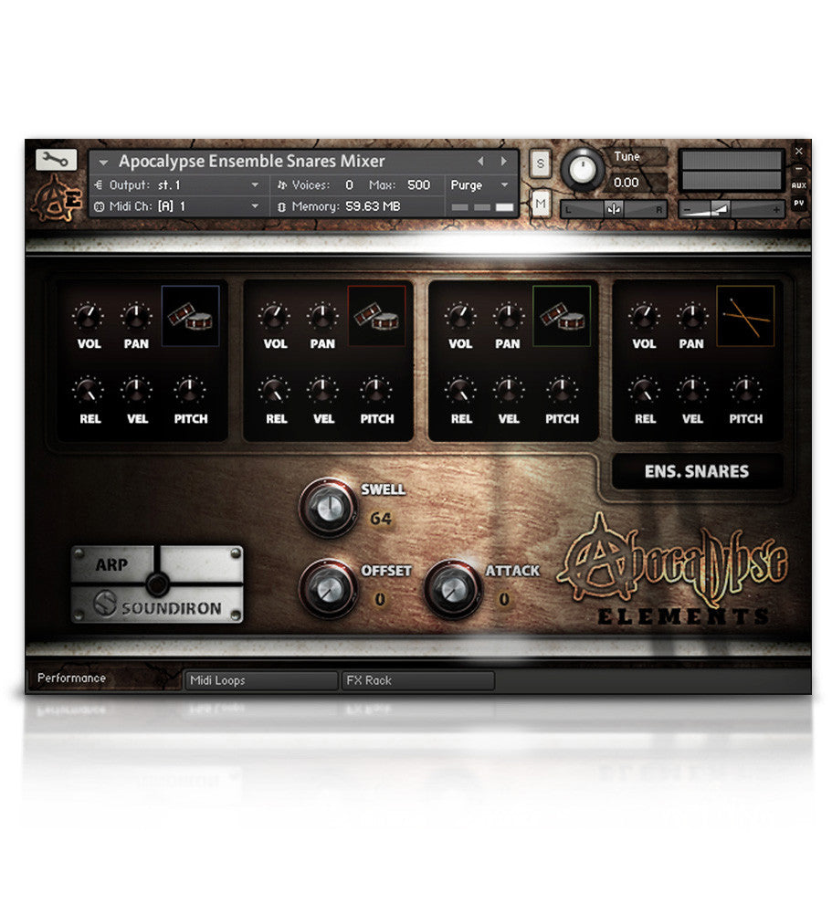 Apocalypse Percussion Elements - Image 3
