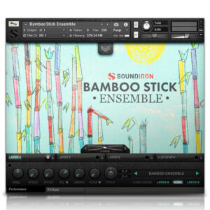 Bamboo Stick Ensemble