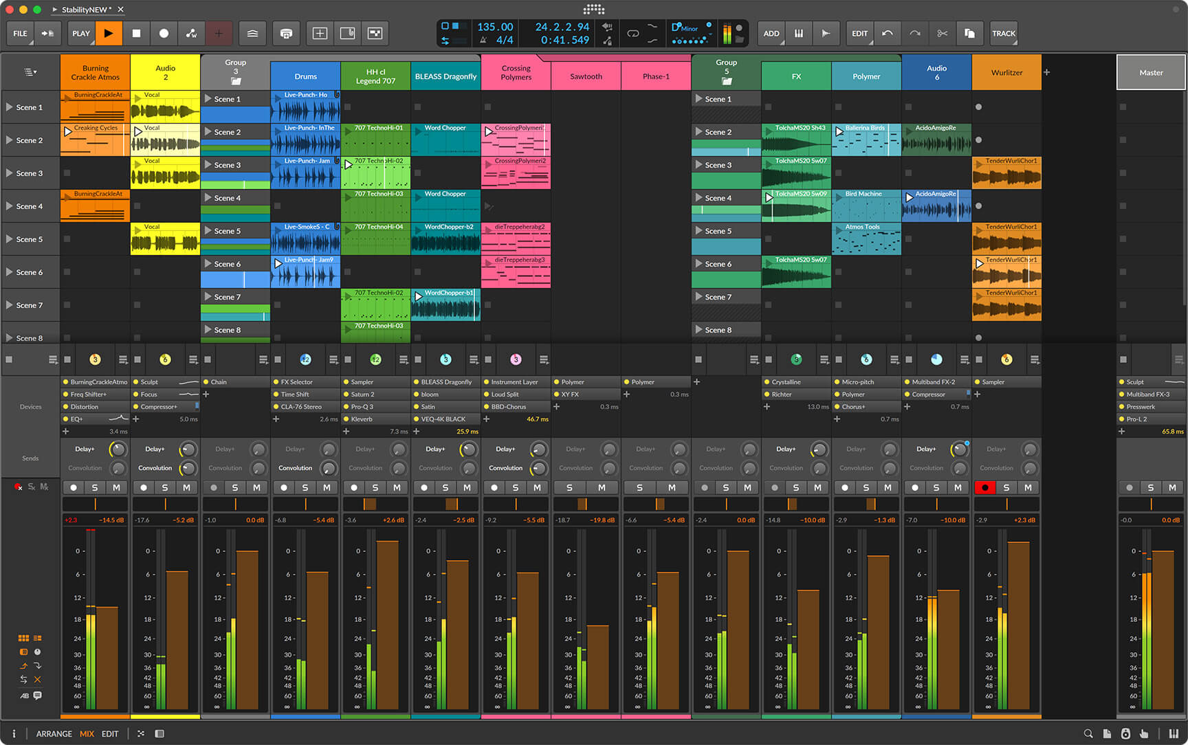 Bitwig Studio Essentials (12 Month Upgrade Plan) - Image 3