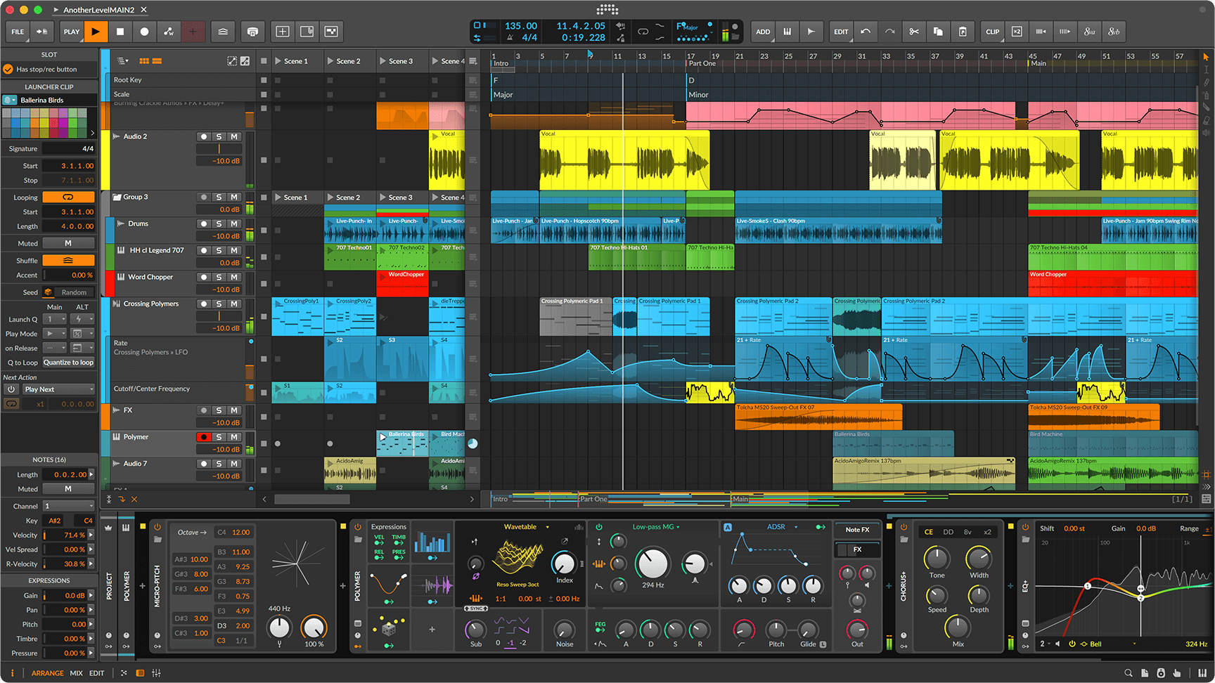 Bitwig Studio Essentials