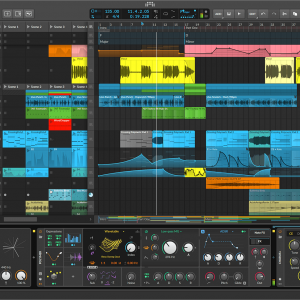 Bitwig Studio Essentials (12 Month Upgrade Plan)