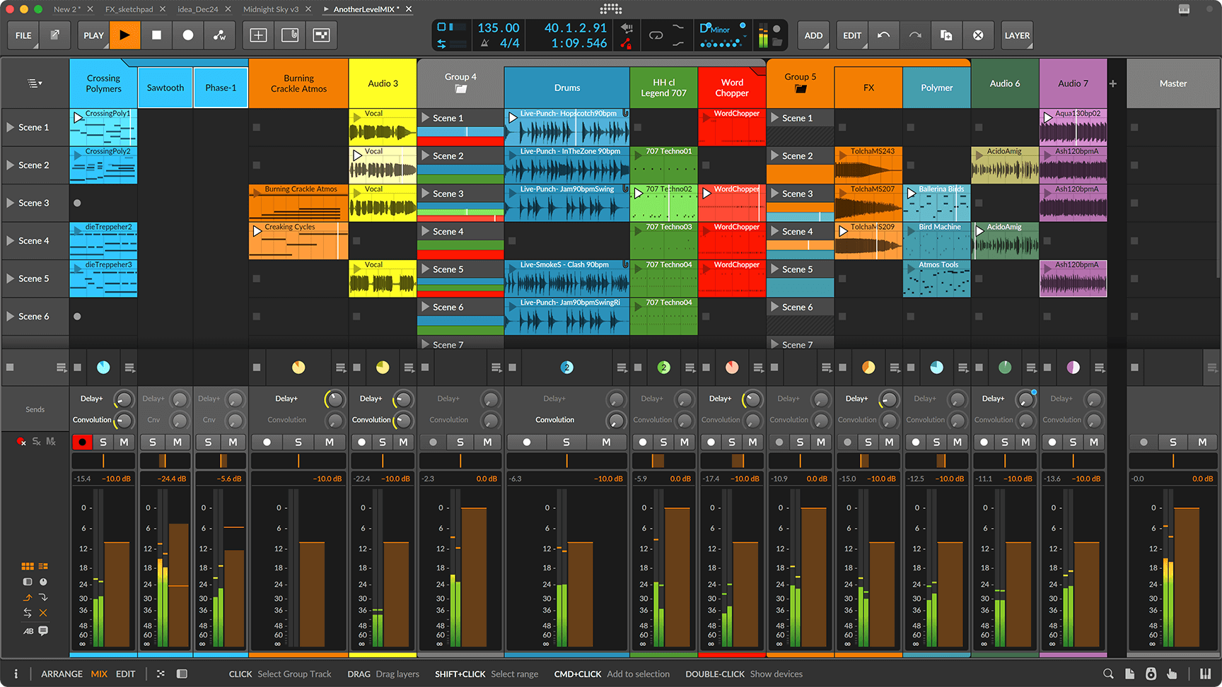 Bitwig Studio 12 Month Upgrade Plan - Image 3