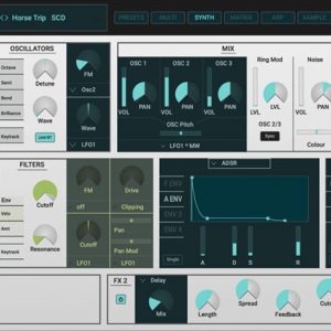 Waldorf Blofeld Plugin