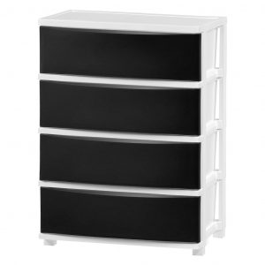 Hrdwr Grndrf 4 Space Drawer