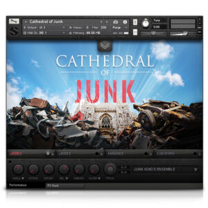 Cathedral of Junk