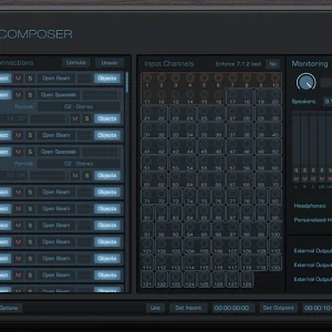 Dolby Atmos Composer