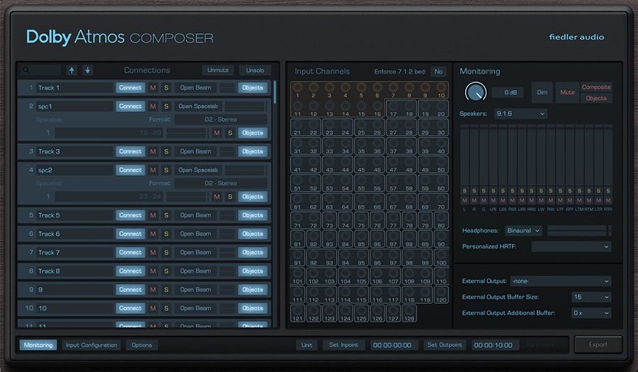 Dolby Atmos Composer - Image 2