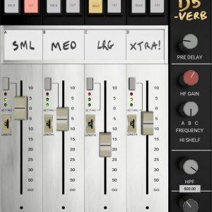 Mb Dbverb