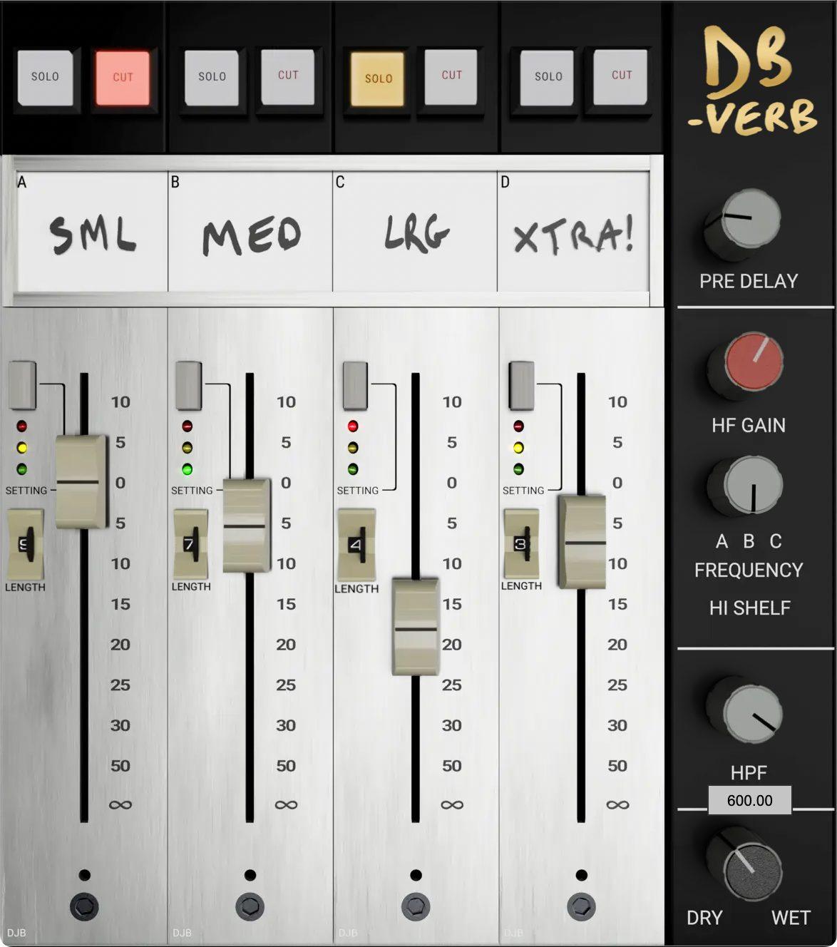 Mb Dbverb