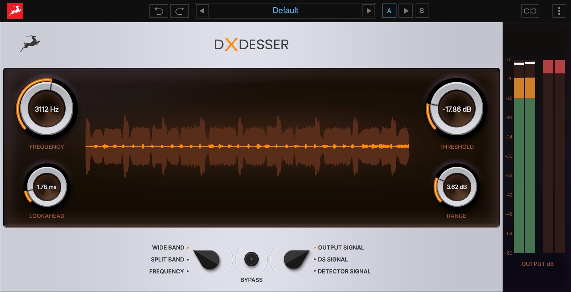 Dxdesser