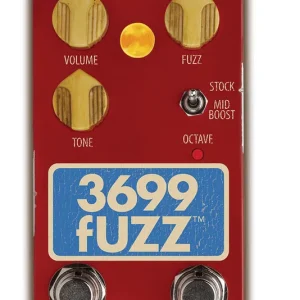 Edanel Danelectro 3699 Fuzz
