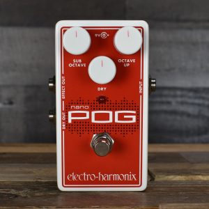Nano POG Polyphonic Octave Generator