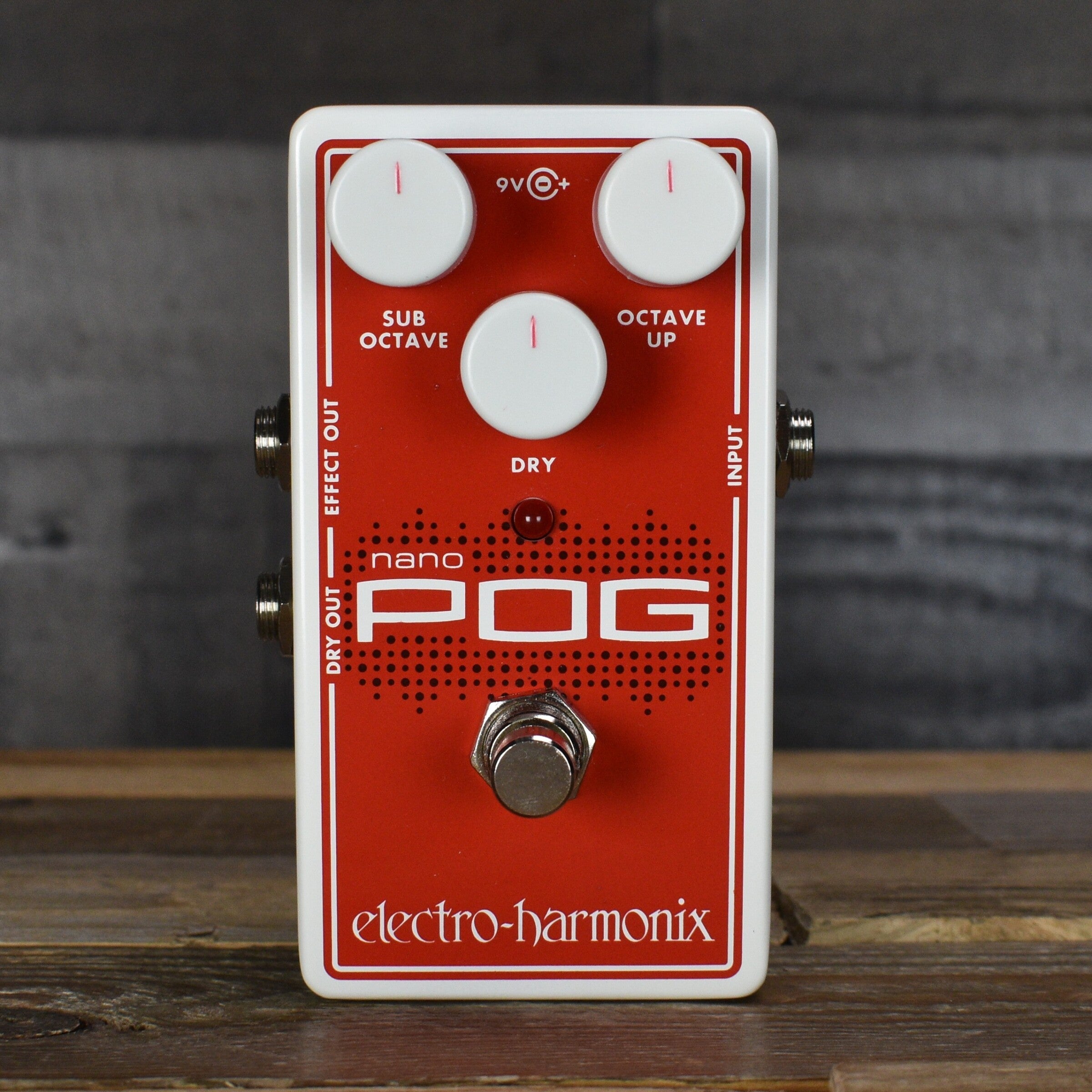 Nano POG Polyphonic Octave Generator