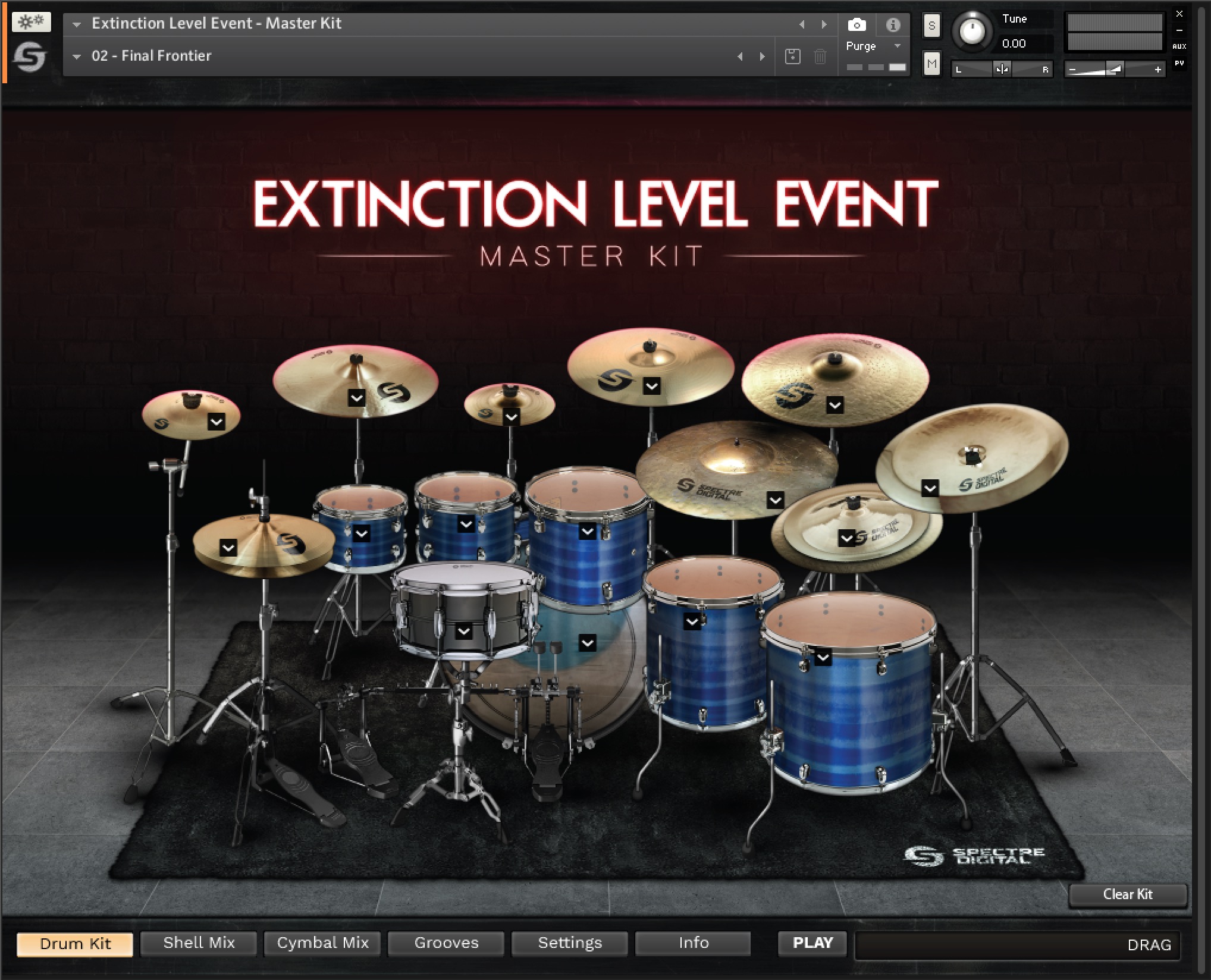 Extinction Level Event - Master Kit - Image 6