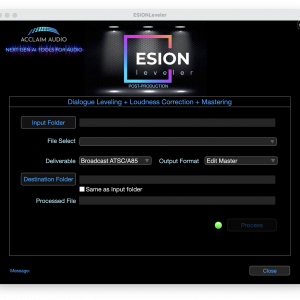 ESION Leveler