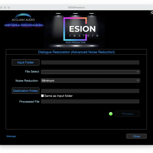 ESION Restore